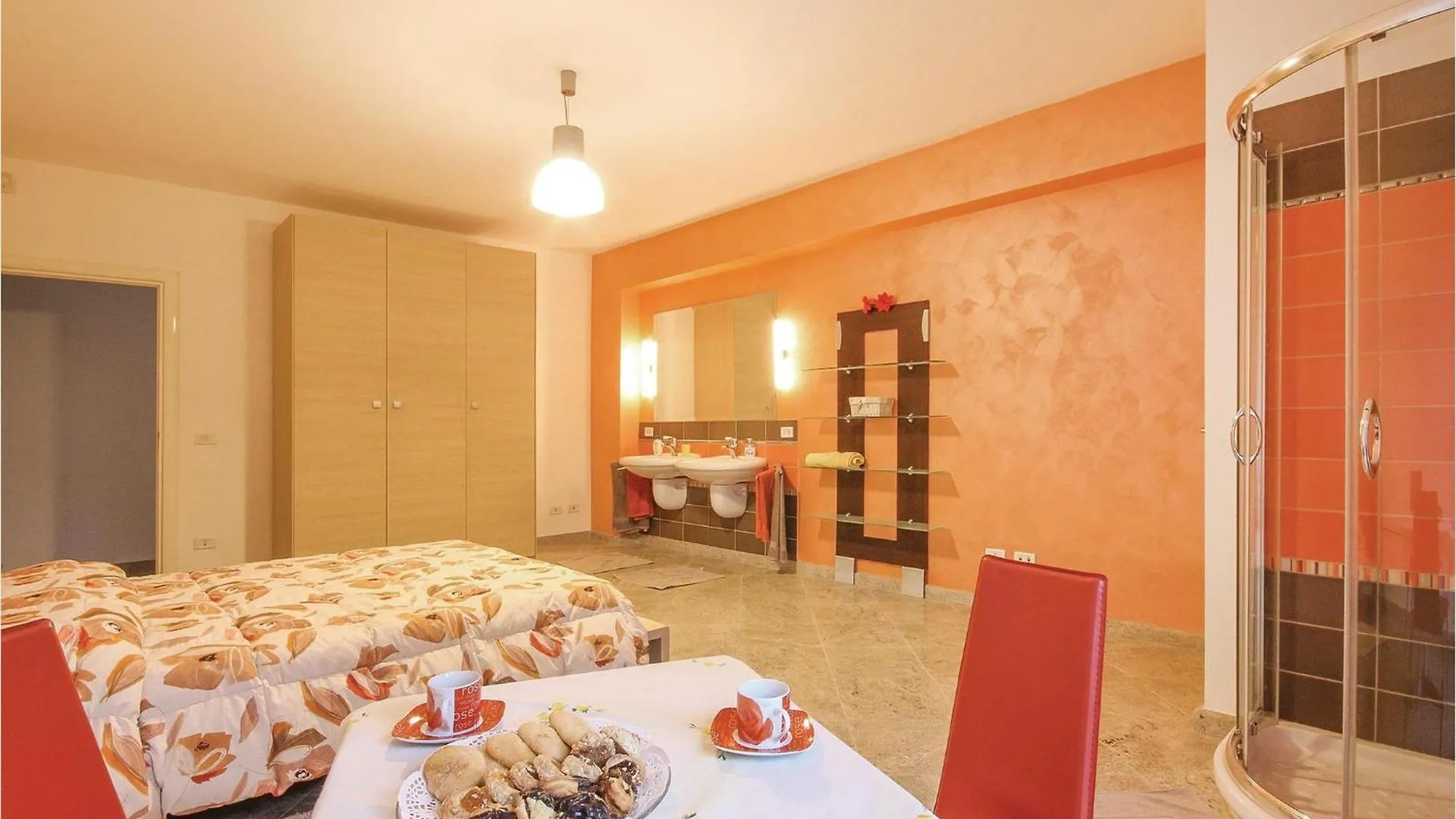 Hébergement de vacances Cozy Home In Aragona -Ag- With House Sea View