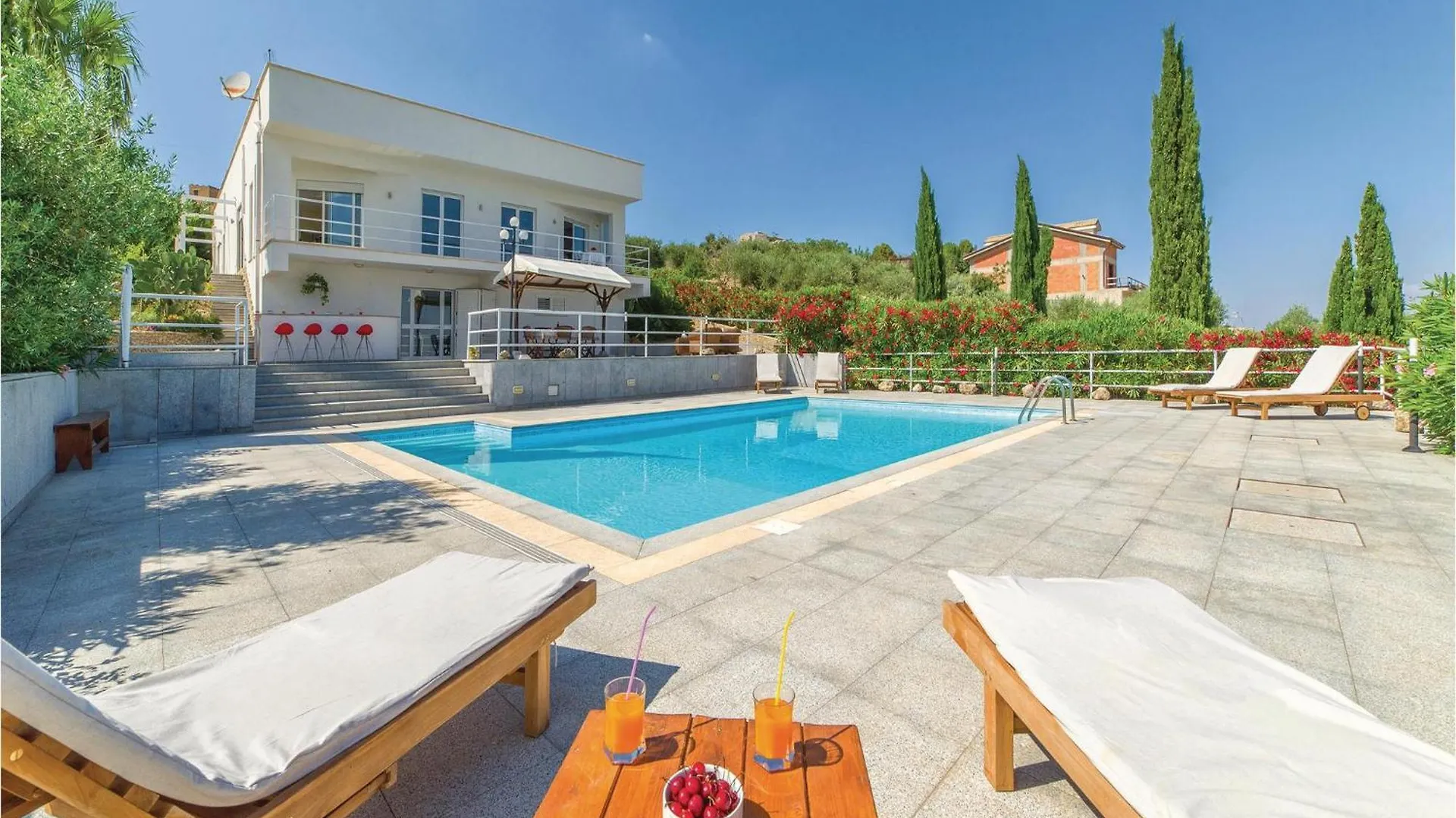 Cozy Home In Aragona -Ag- With House Sea View